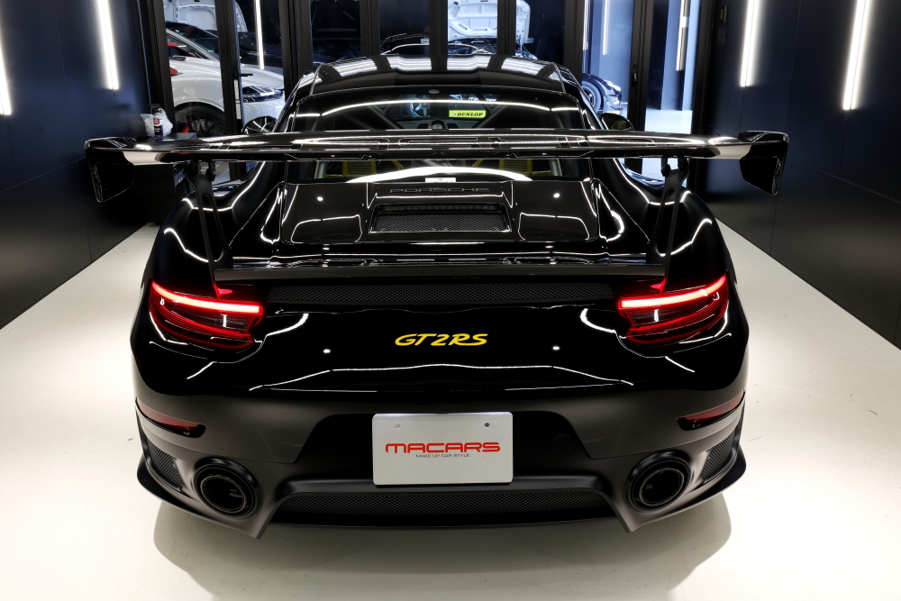 Porsche 991.2/GT2RS ヴァイザッハパッケージ