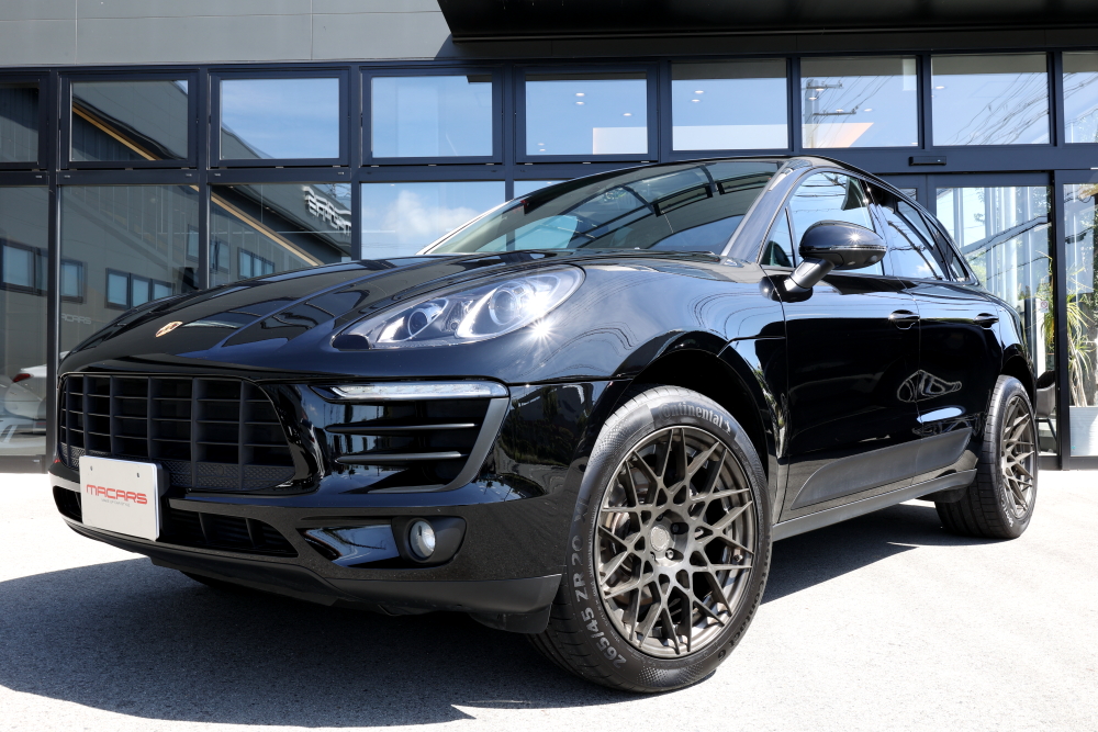 Porsche Macan ＆ 新着入庫車輛+ご成約!!