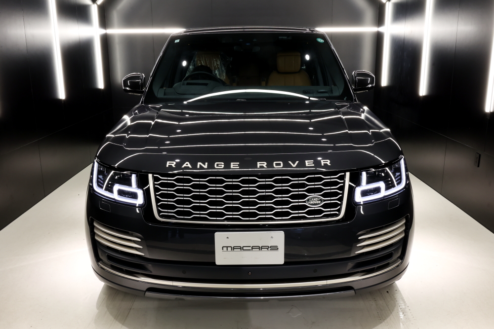 RANGE ROVER