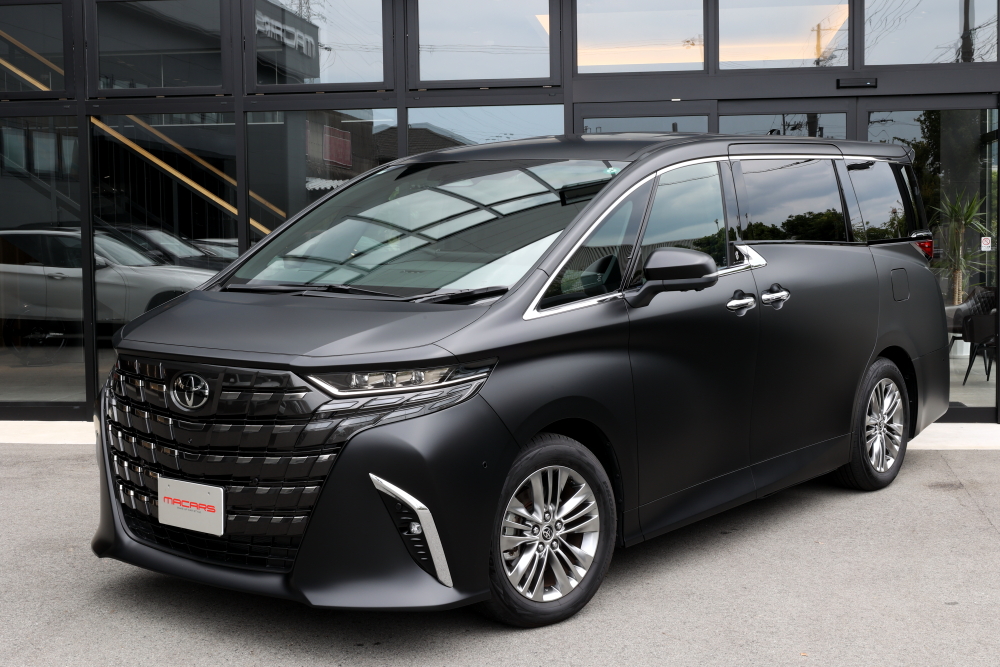 TOYOTA ALPHARD Z ＆ 新着入庫車輛!!