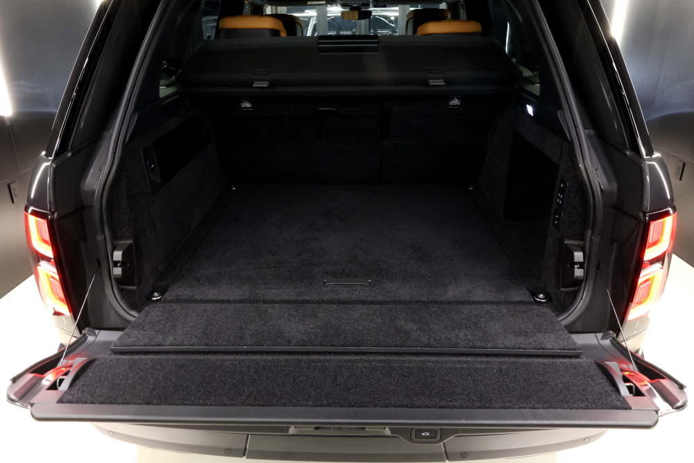 RANGE ROVER