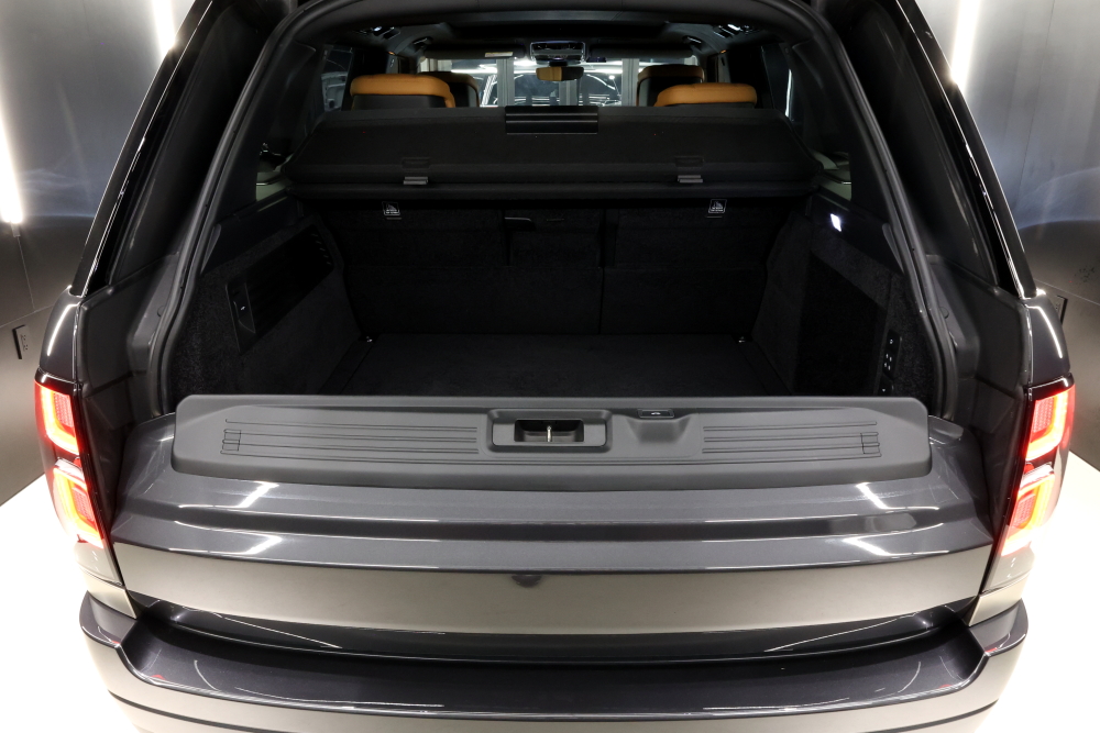 RANGE ROVER