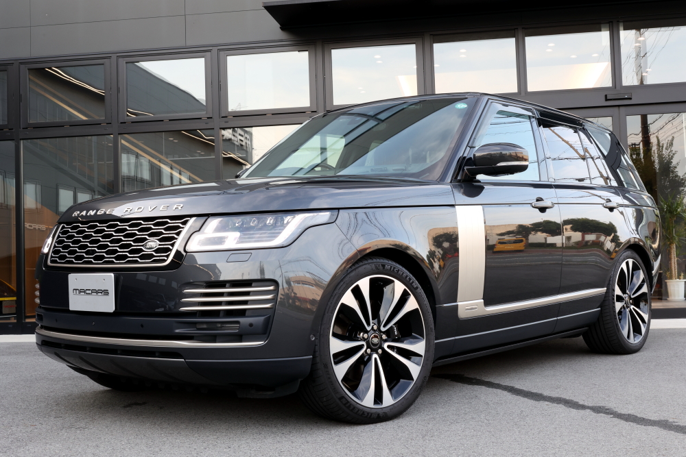 RANGE ROVER
