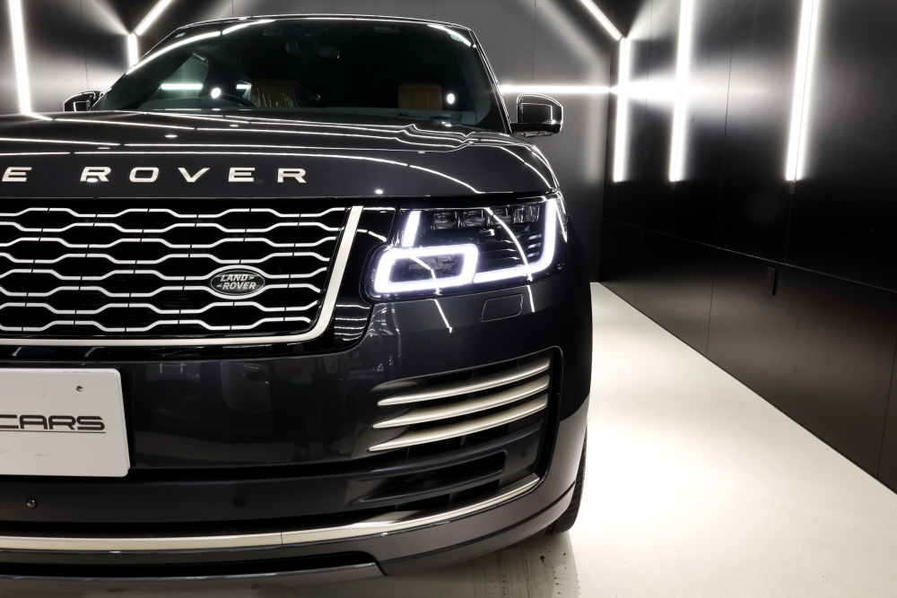 RANGE ROVER