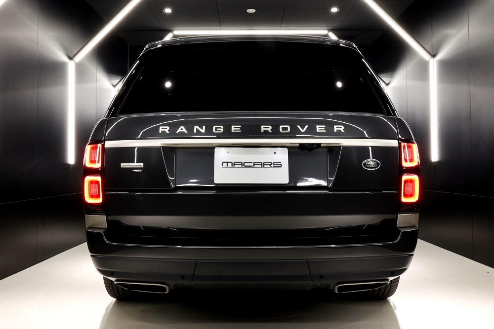 RANGE ROVER
