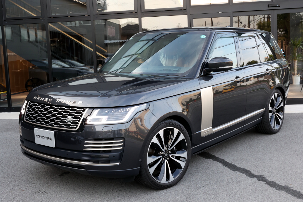 RANGE ROVER