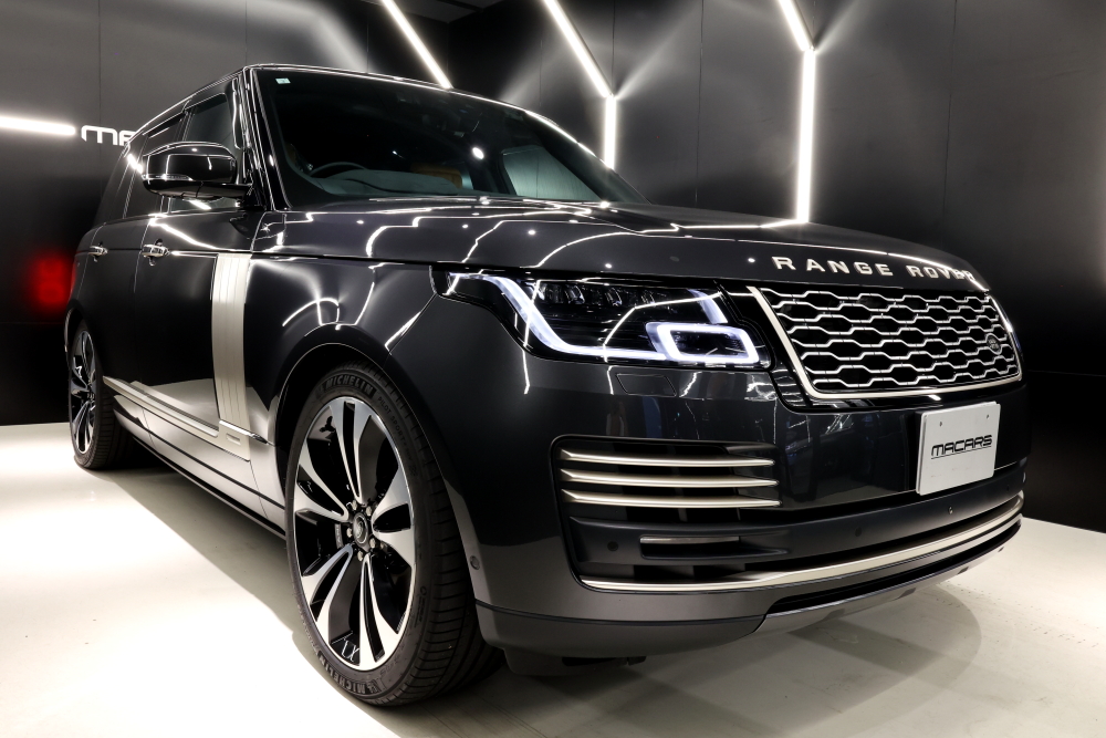 RANGE ROVER