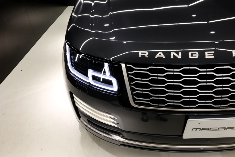 RANGE ROVER