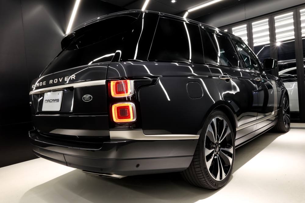RANGE ROVER