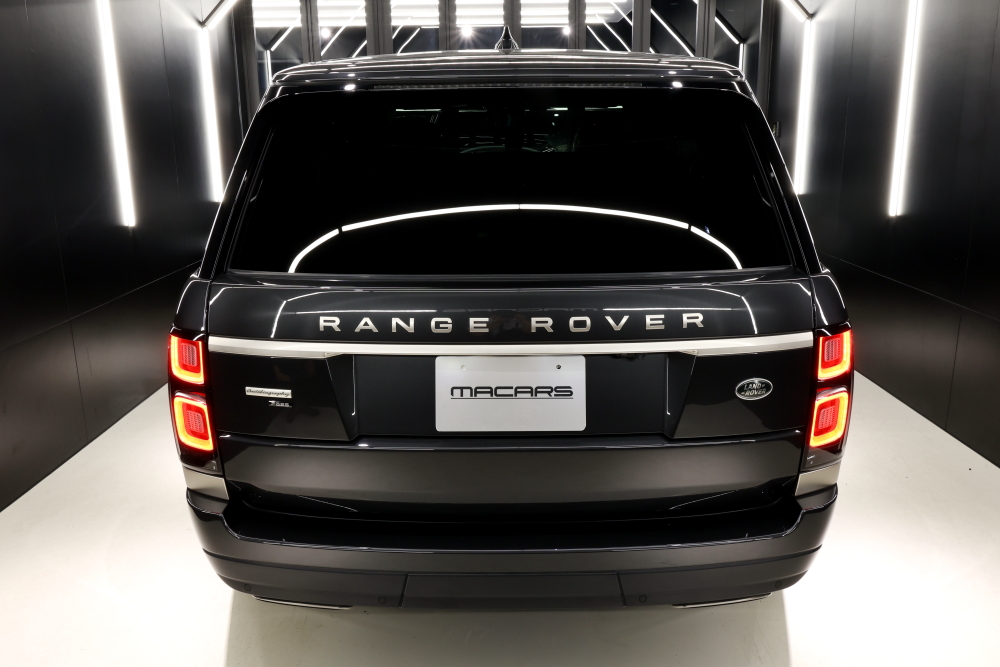 RANGE ROVER