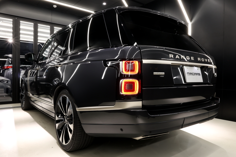 RANGE ROVER