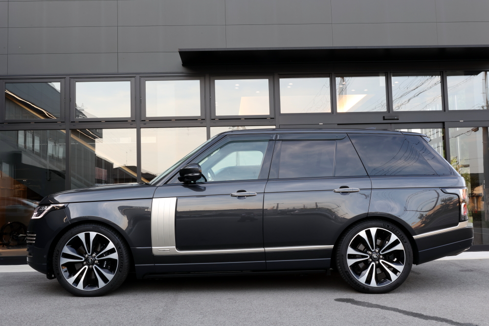 RANGE ROVER