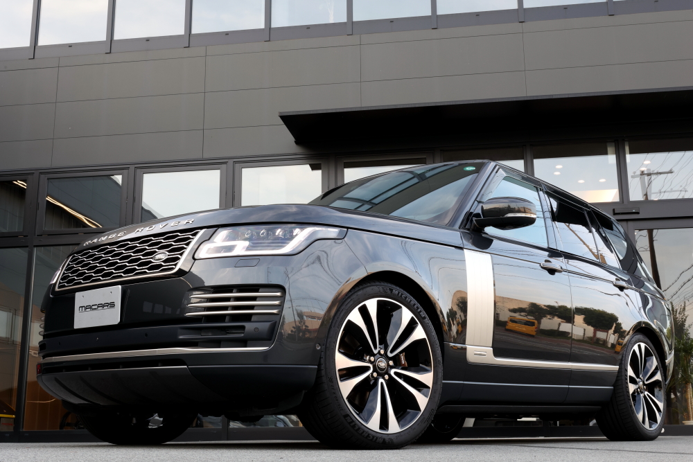 RANGE ROVER