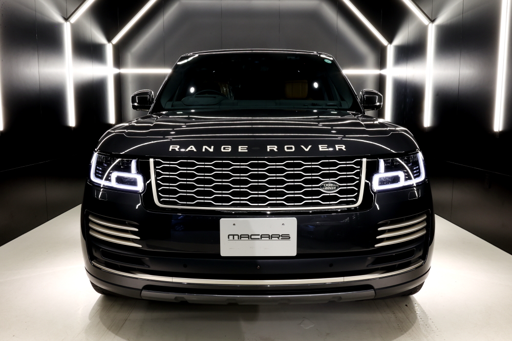 RANGE ROVER