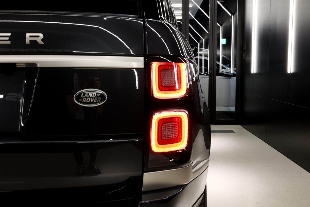 RANGE ROVER