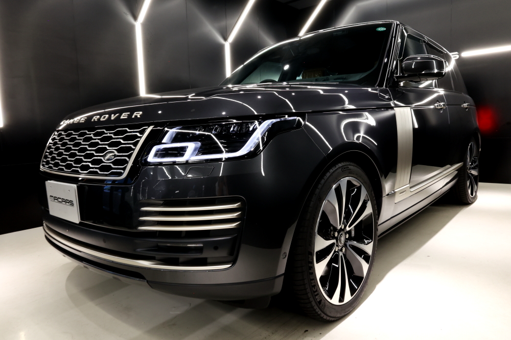RANGE ROVER