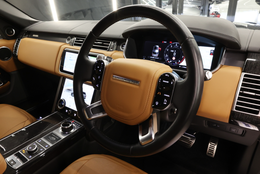 RANGE ROVER