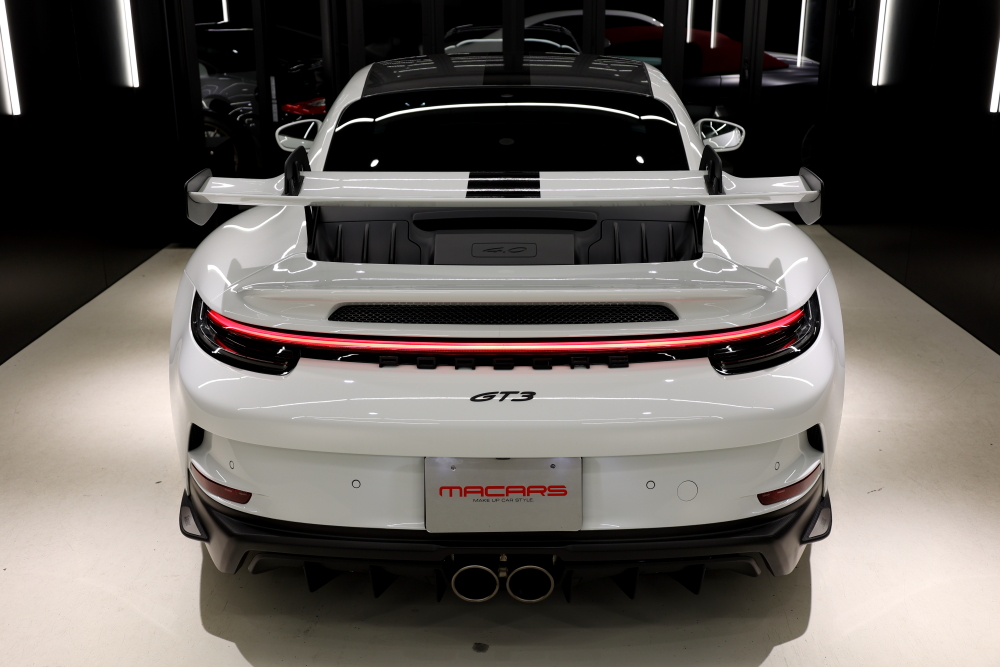 Porsche 992/ GT3