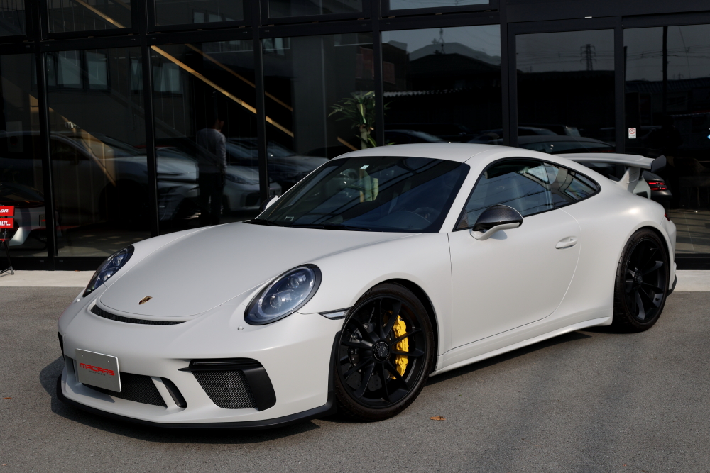 Porsche 991.2/ GT3 PDK & 新着入庫車輛!!