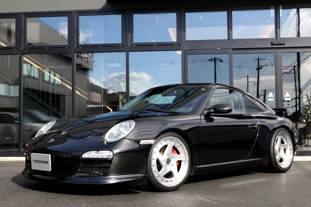 ポルシェ 911 カレラS