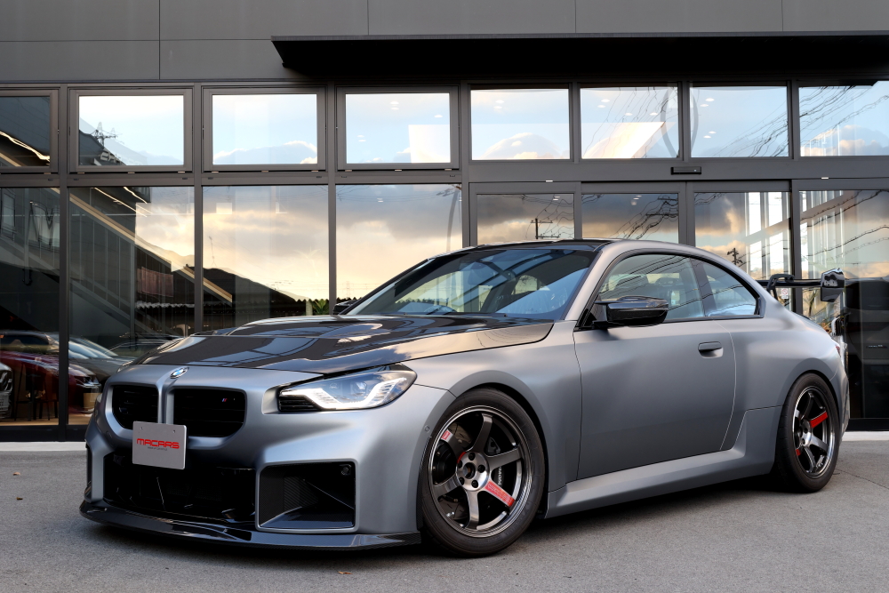 BMW G87/M2