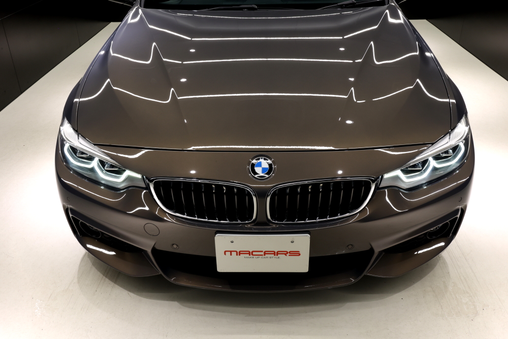 BMW 4シリーズグランクーペ