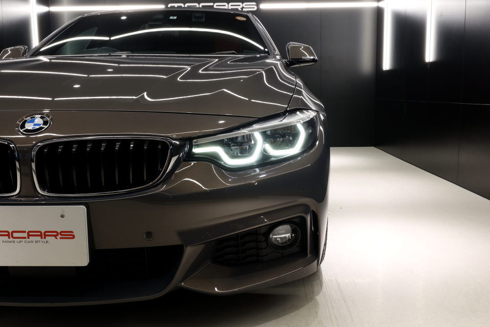 BMW 4シリーズグランクーペ