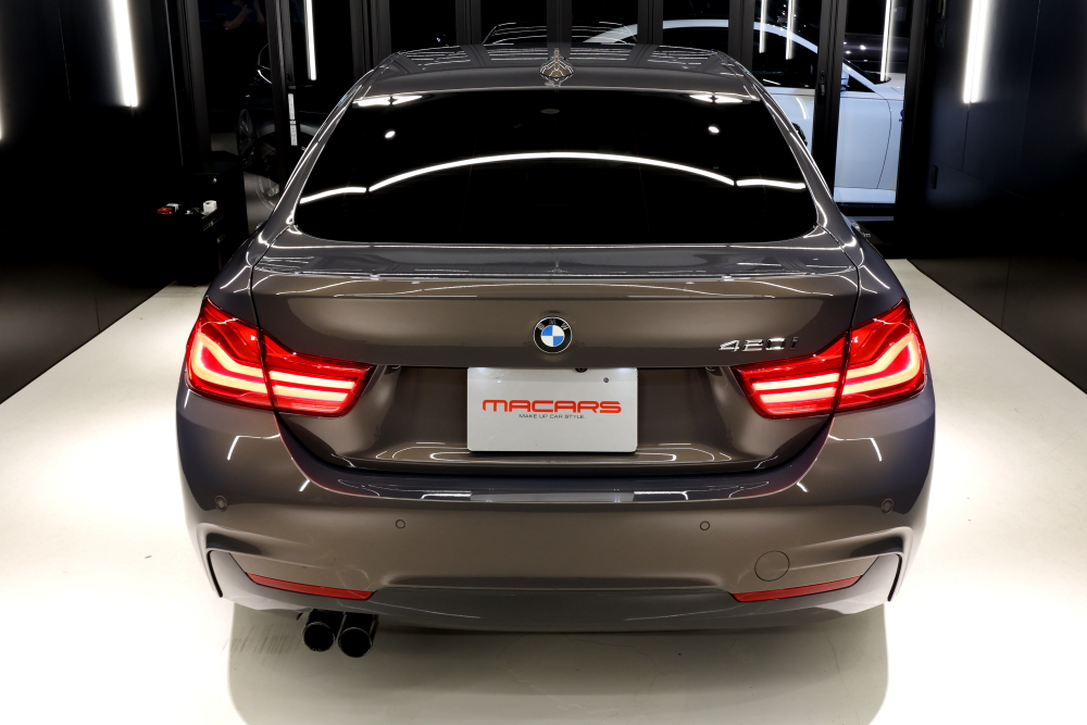 BMW 4シリーズグランクーペ