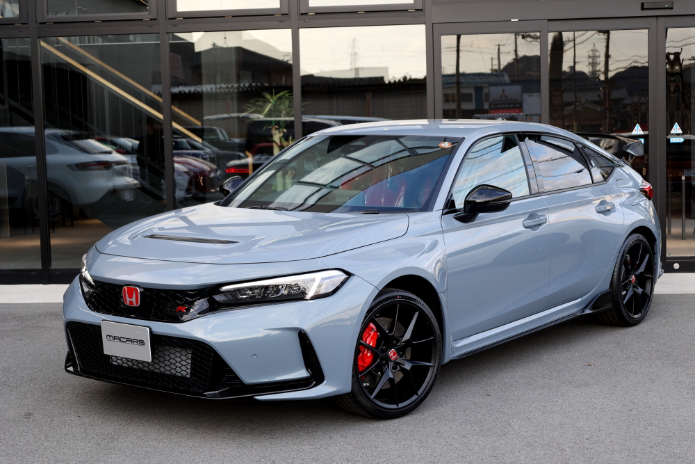 HONDA CIVIC タイプR/FL5 ＆ 注文オーダー車輛＋ご成約！！