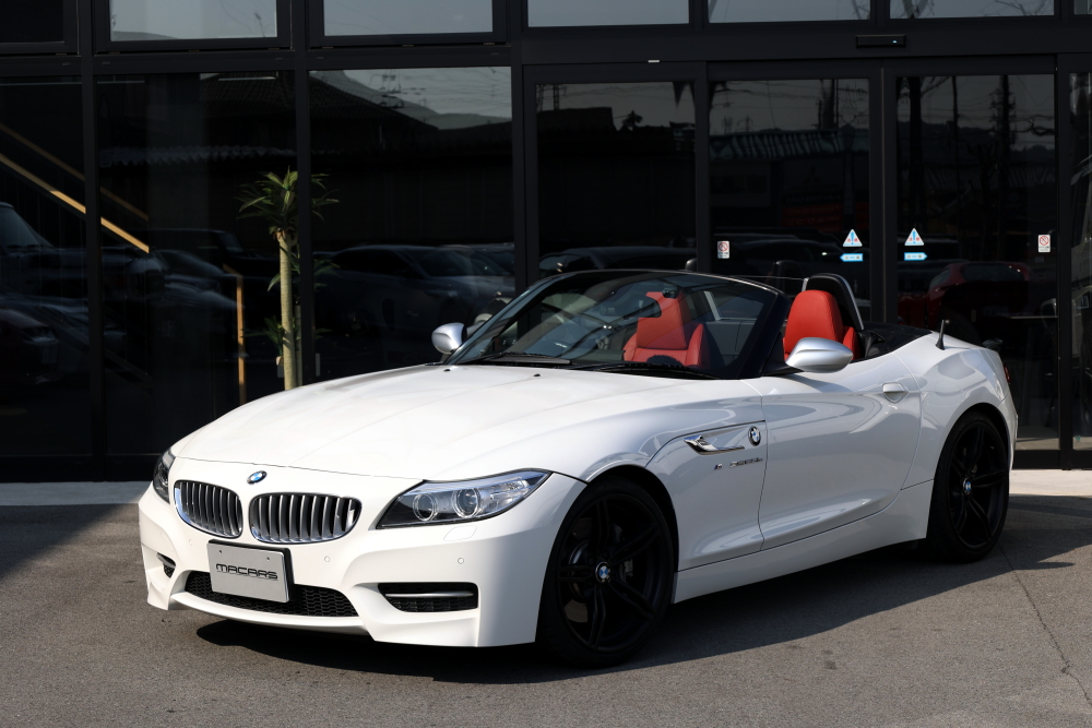 BMW E89/Z4 35IS ＆ 新着入庫車輛!!