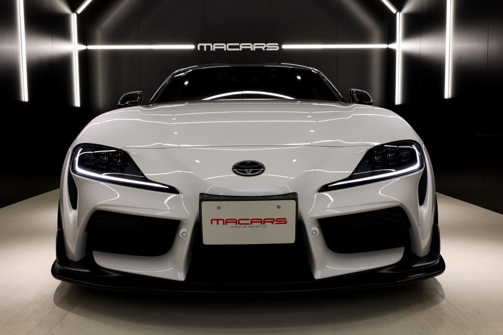 TOYOTA GR SUPRA/A90 3.0 RZ