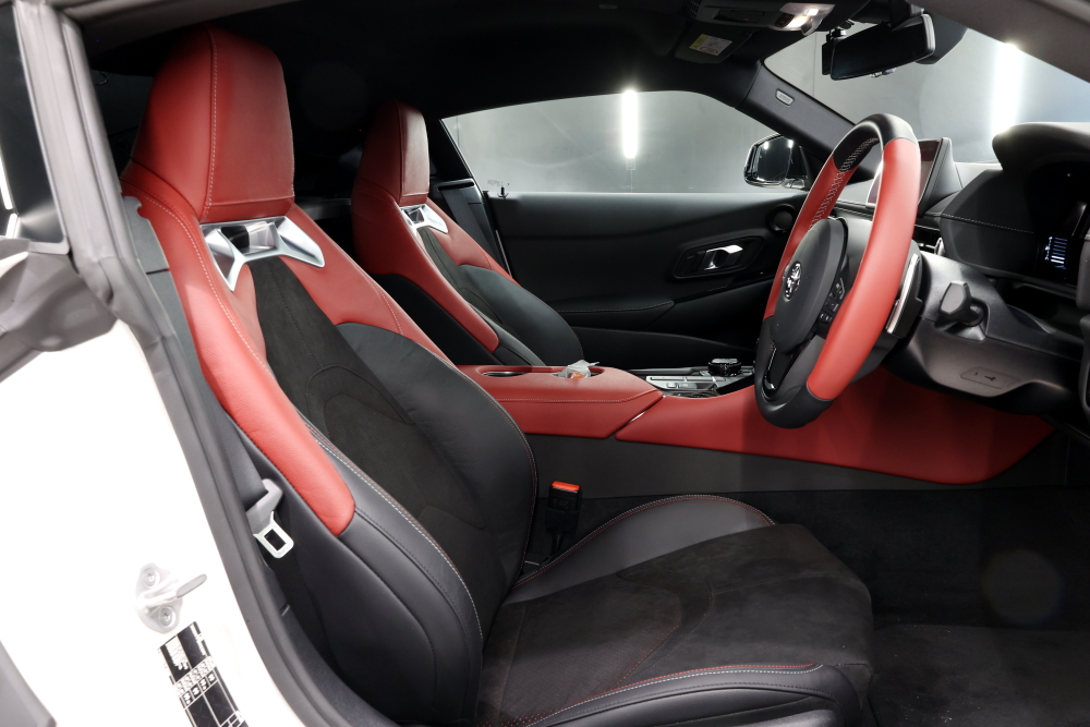 TOYOTA GR SUPRA/A90 3.0 RZ