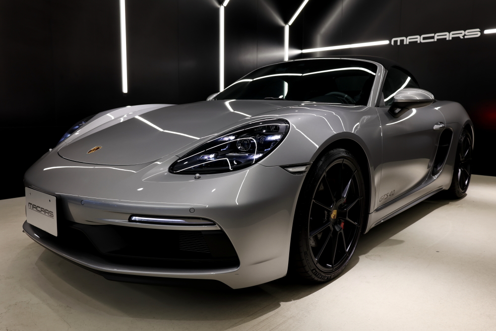 Porsche 718/Boxster