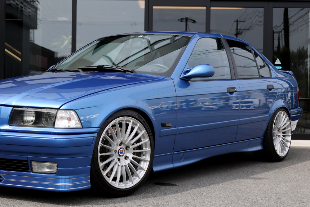 BMWアルピナ B8リムジン
