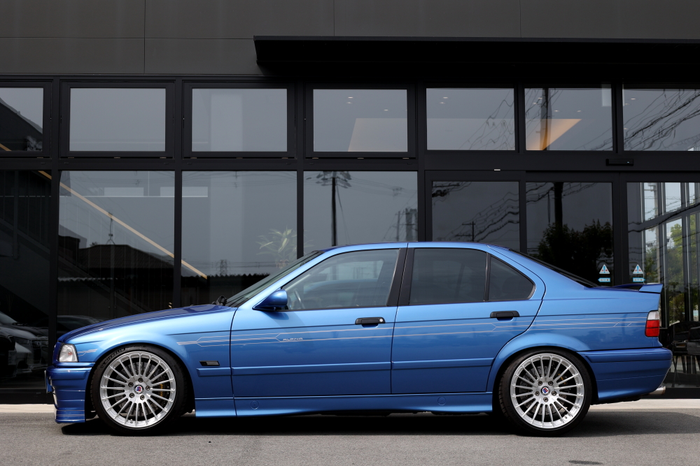 BMWアルピナ B8リムジン
