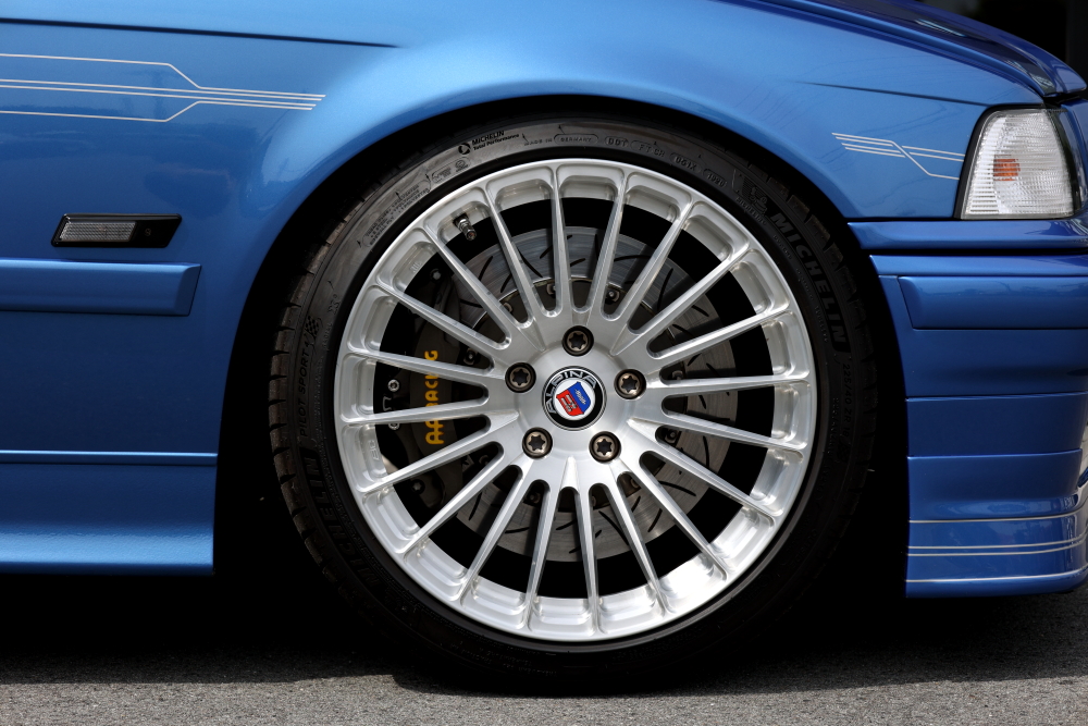 BMWアルピナ B8リムジン