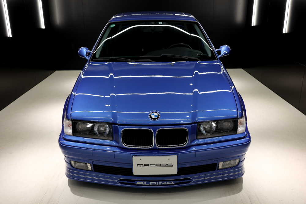BMWアルピナ B8リムジン