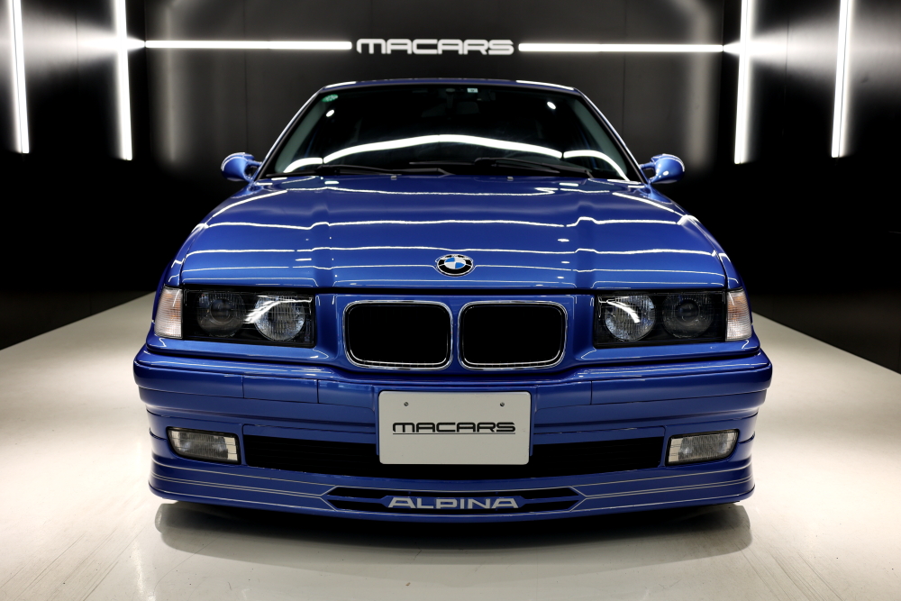BMWアルピナ B8リムジン