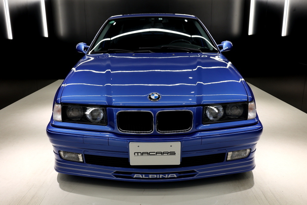 BMWアルピナ B8リムジン
