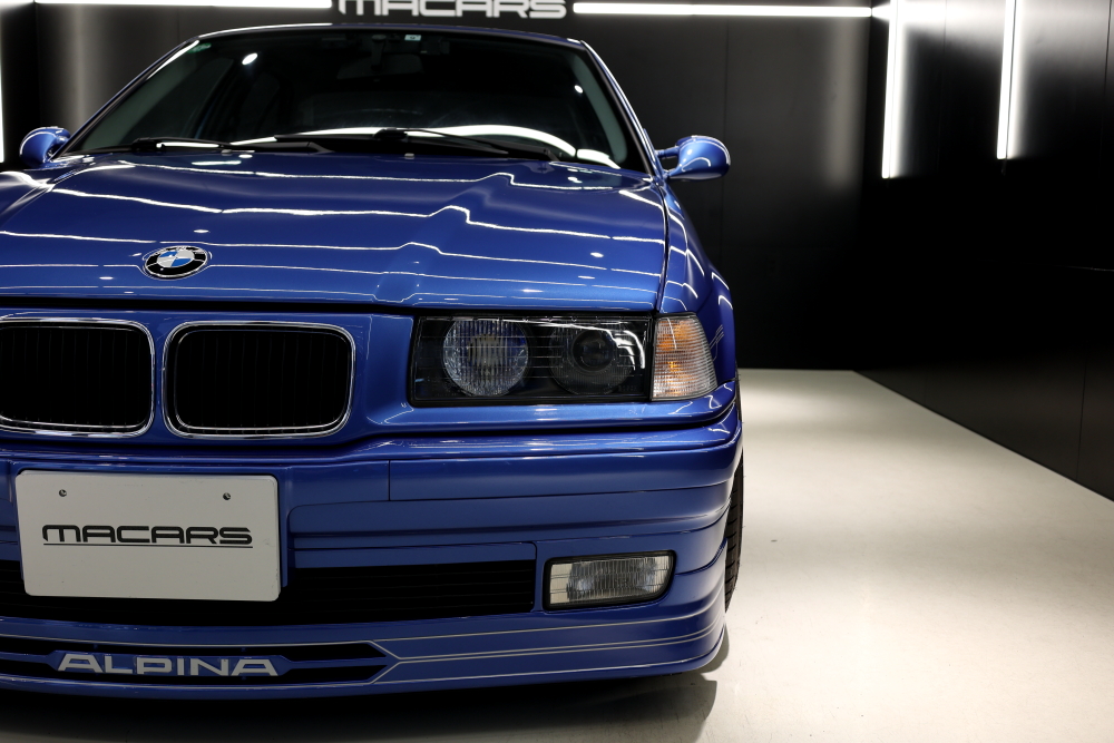 BMWアルピナ B8リムジン