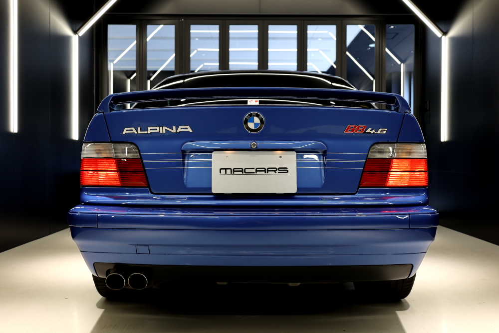 BMWアルピナ B8リムジン