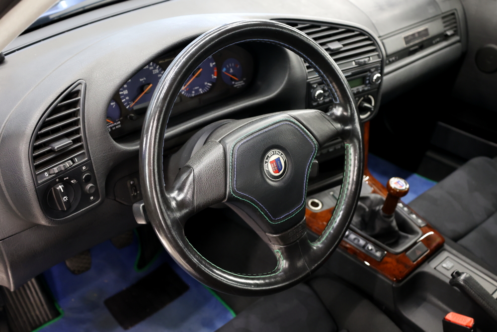 BMWアルピナ B8リムジン