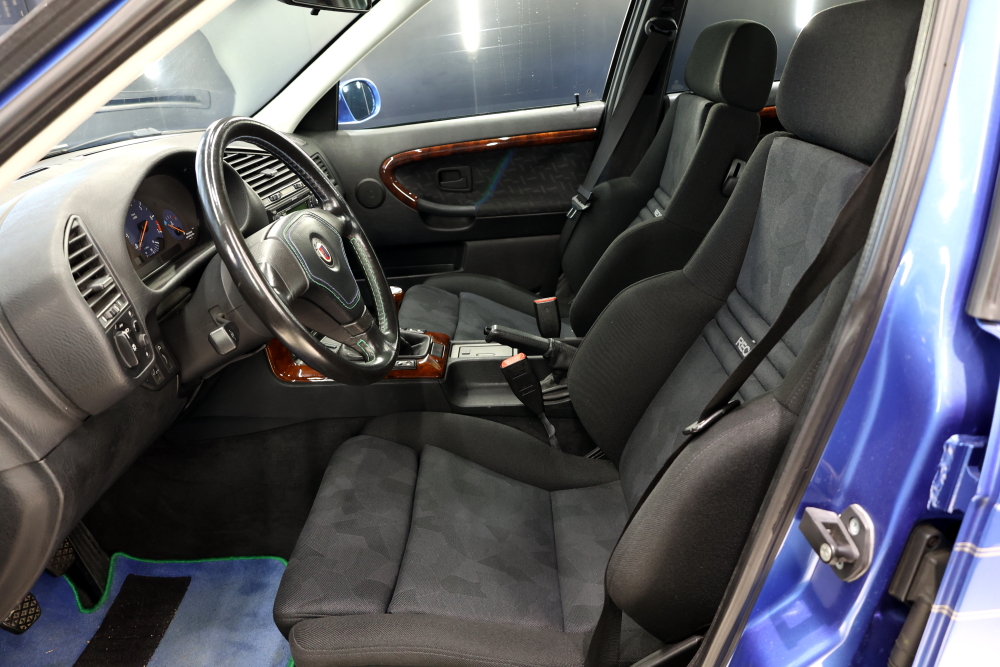 BMWアルピナ B8リムジン