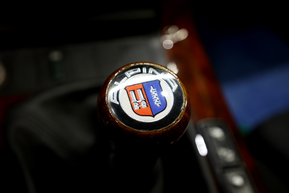 BMWアルピナ B8リムジン