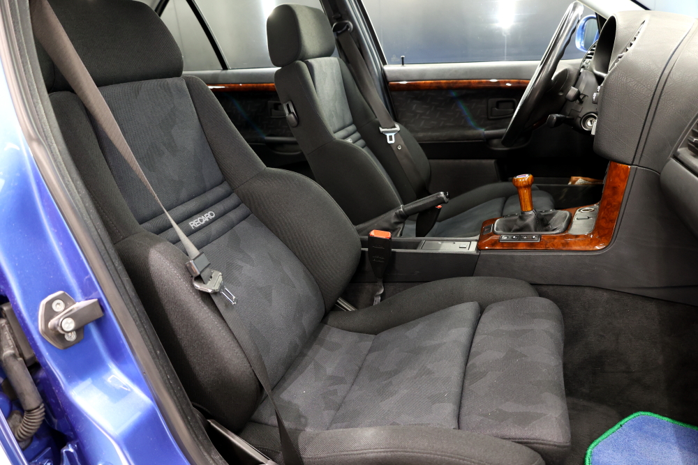 BMWアルピナ B8リムジン