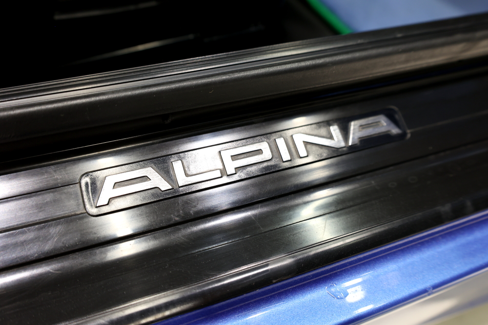 BMWアルピナ B8リムジン