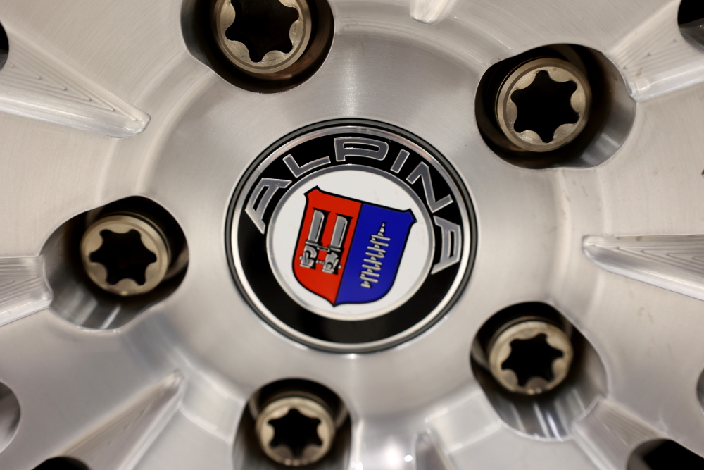 BMWアルピナ B8リムジン
