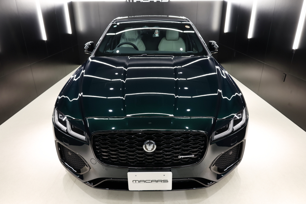 ジャガー XF Rダイナミック SE 2.0L D200