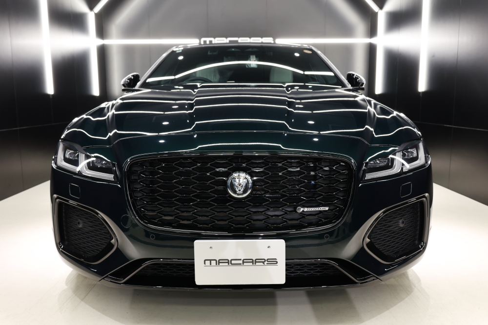 ジャガー XF Rダイナミック SE 2.0L D200