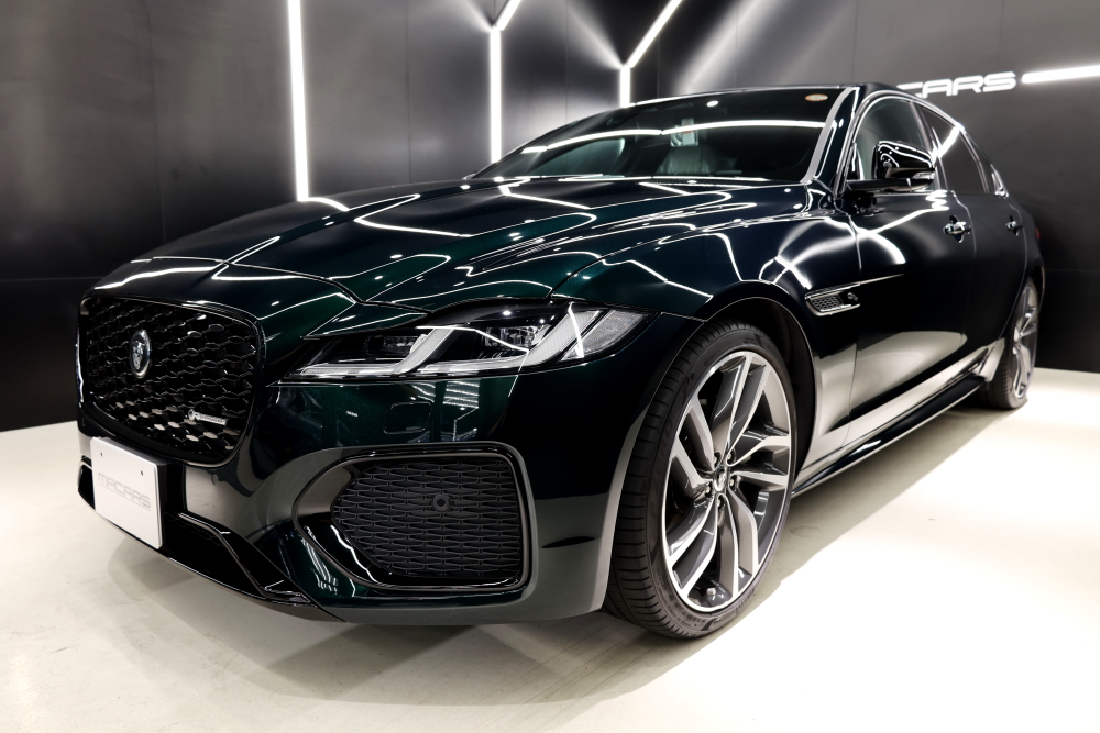 ジャガー XF Rダイナミック SE 2.0L D200